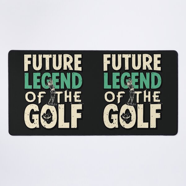 Item preview, Future Golf Legend Athlete Skeleton designed and sold by Zakrytos ★★★★★.