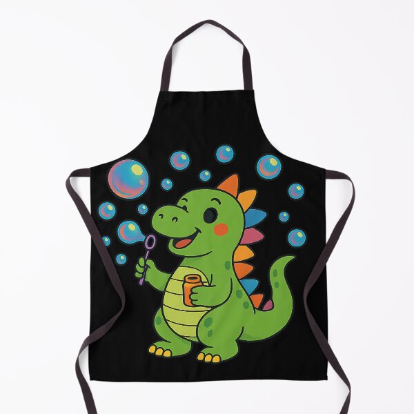 Item preview, Happy Bubble Dino designed and sold by ArcadiaSilence.