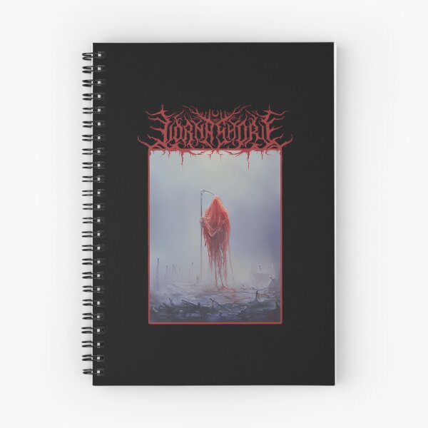Item preview, And-I-Return-To-Nothingness-Lorna-Shore designed and sold by NishiHayer.