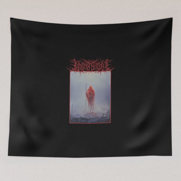 Item preview, And-I-Return-To-Nothingness-Lorna-Shore designed and sold by NishiHayer.