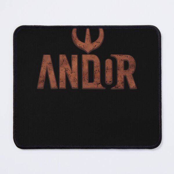 Item preview, Logotipo de Andor en relieve designed and sold by NishiHayer.
