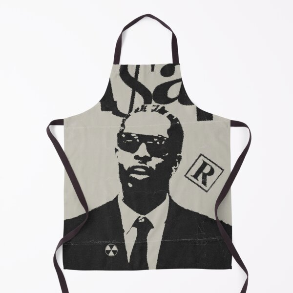 Item preview, ASAP Rocky vintage art designed and sold by BubbleStreet.