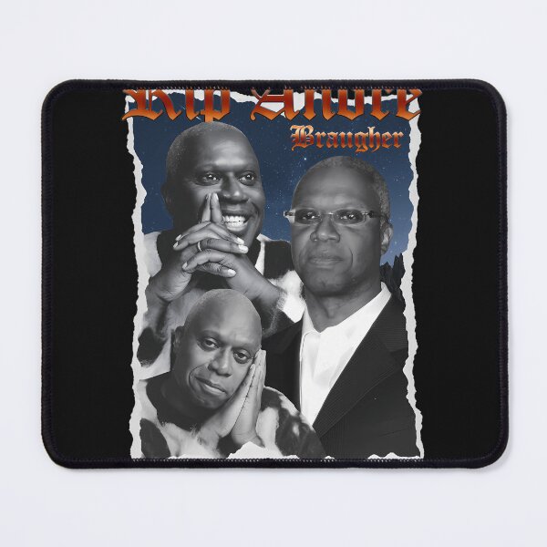 Item preview, Andre-Braugher designed and sold by NishiHayer.