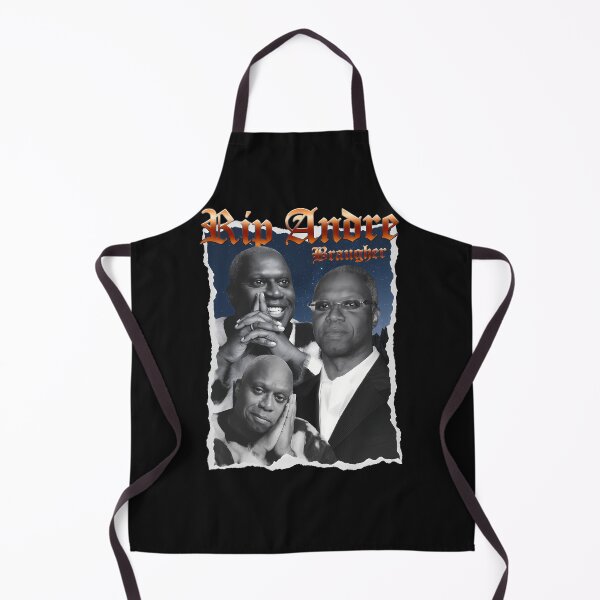 Item preview, Andre-Braugher designed and sold by NishiHayer.