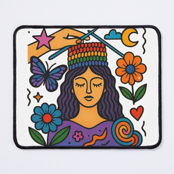 Item preview, Women Magic World designed and sold by SosgertArt.