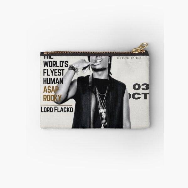 Item preview, ASAP Rocky Poster art designed and sold by BubbleStreet.