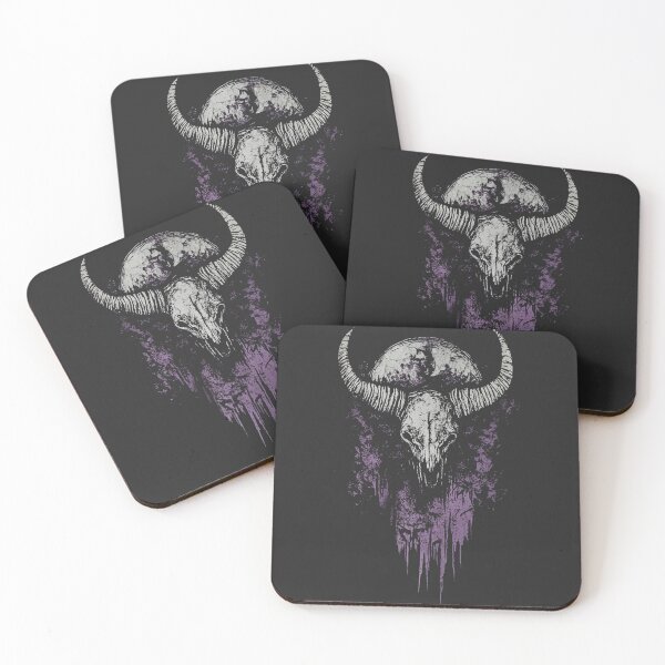 Item preview, Bull Skull designed and sold by Rotark.