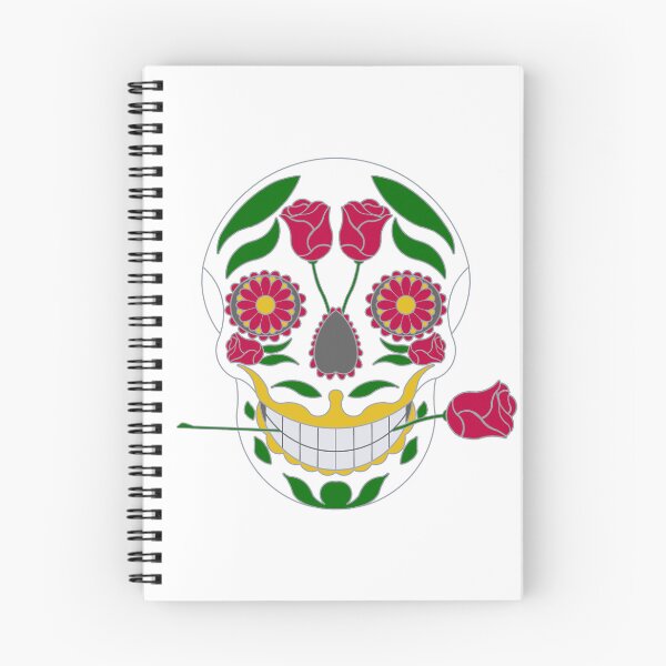 Item preview, Copy of Sugar Skull #10 designed and sold by GrandpaH.