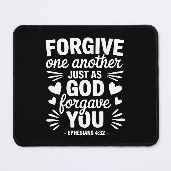 Item preview, Ephesians 4:32 designed and sold by theartfulaspie.