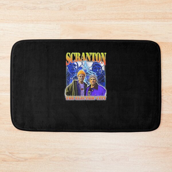 Item preview,  Scranton The Electric City Classic T-Shirt designed and sold by delphamarx.