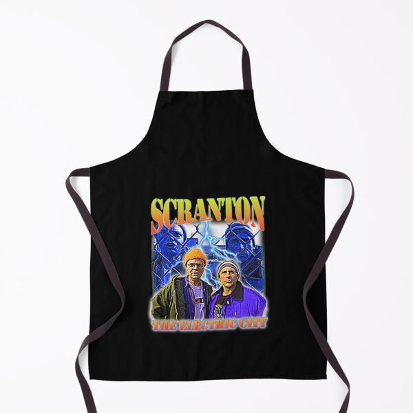 Item preview,  Scranton The Electric City Classic T-Shirt designed and sold by delphamarx.