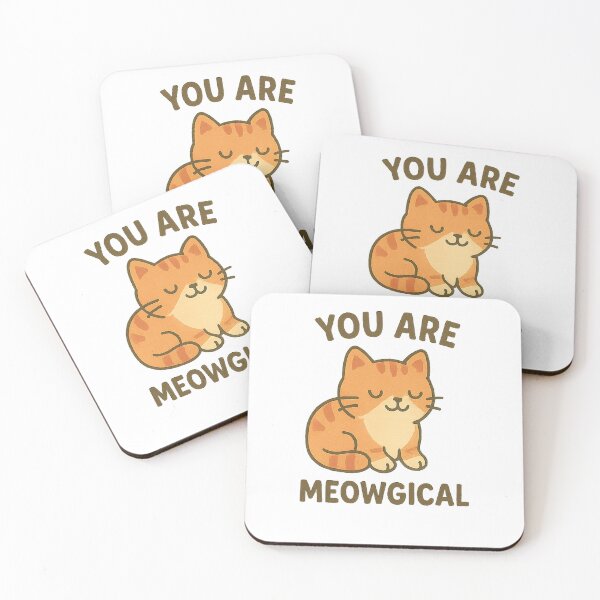 Item preview, You are meowgical  designed and sold by Bluntdivas.