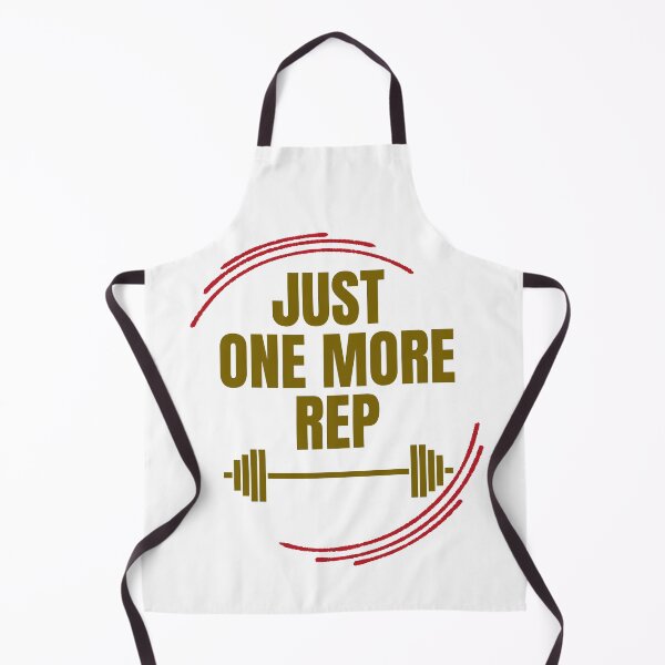Item preview, Just One More Rep designed and sold by CustNet.