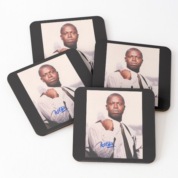 Item preview, Andre-Braugher-Signed designed and sold by GovindMahajan.