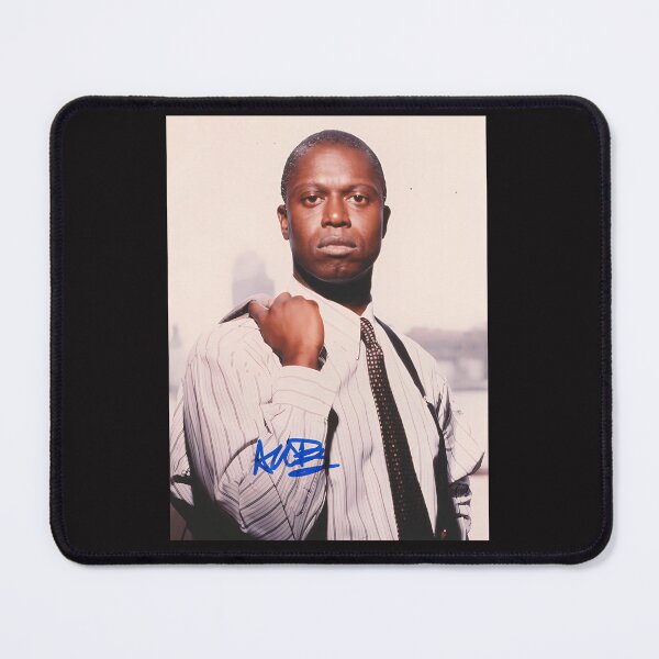 Item preview, Andre-Braugher-Signed designed and sold by GovindMahajan.