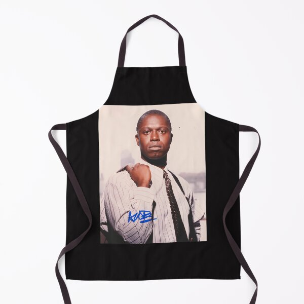 Item preview, Andre-Braugher-Signed designed and sold by GovindMahajan.
