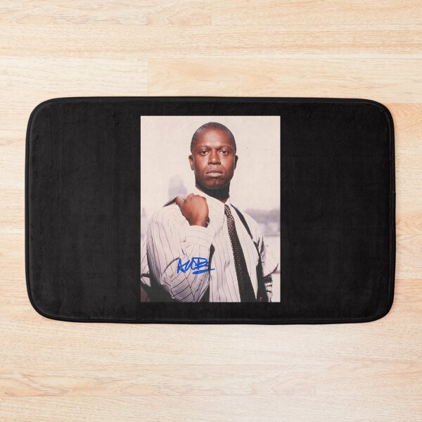 Item preview, Andre-Braugher-Signed designed and sold by GovindMahajan.