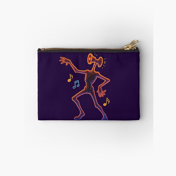 Item preview, Siren Head Dance Meme – Neon Horror Pop Culture Design designed and sold by Bratak.