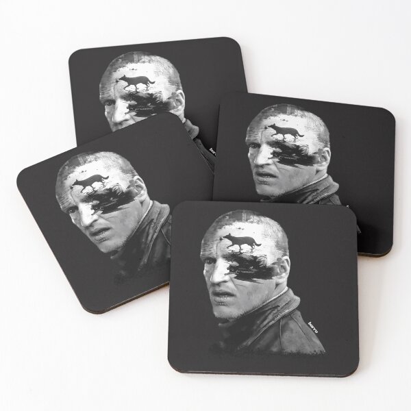 Item preview, Andrei-Tarkovskys-Stalker-Collage-By-Burro-Tees designed and sold by GovindMahajan.