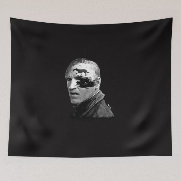 Item preview, Andrei-Tarkovskys-Stalker-Collage-By-Burro-Tees designed and sold by GovindMahajan.