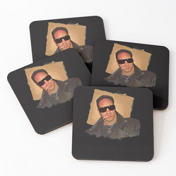 Item preview, Andrew-Dice-Clay--Famous-Standup-Comedian-Portraits designed and sold by GovindMahajan.