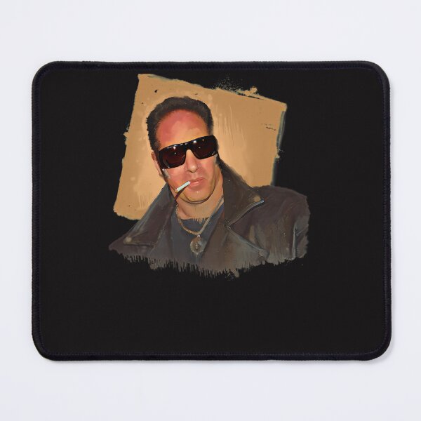 Item preview, Andrew-Dice-Clay--Famous-Standup-Comedian-Portraits designed and sold by GovindMahajan.