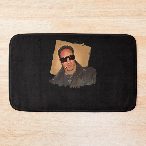 Item preview, Andrew-Dice-Clay--Famous-Standup-Comedian-Portraits designed and sold by GovindMahajan.