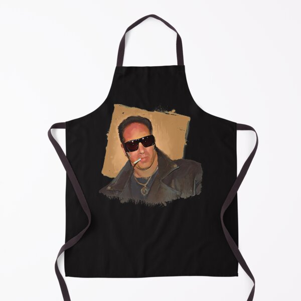 Item preview, Andrew-Dice-Clay--Famous-Standup-Comedian-Portraits designed and sold by GovindMahajan.