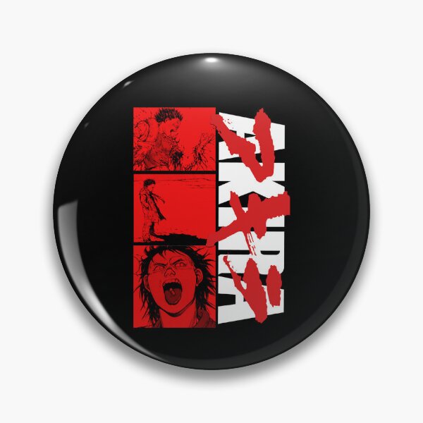 Item preview, Akira Classic Tetsuo Shima Red designed and sold by meagansarahsx.
