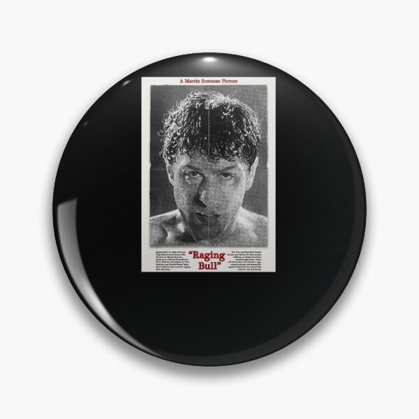 Item preview, Raging Bull designed and sold by delphamarx.