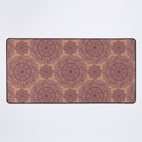 Item preview, Ornamental Mandala Line Art Pattern designed and sold by katyasuresh.