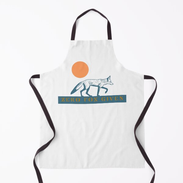Item preview, Zero Fox Given designed and sold by sunnydayco-.