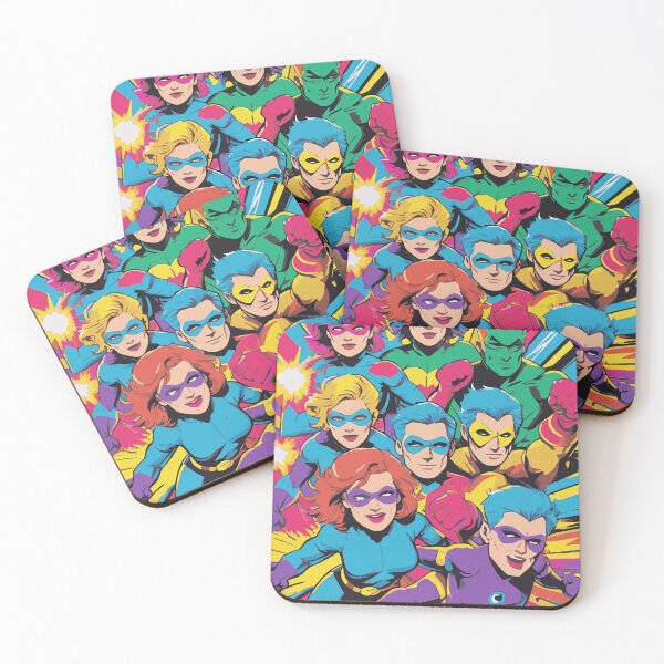 Item preview, Superhero Vibes designed and sold by After De Moment.
