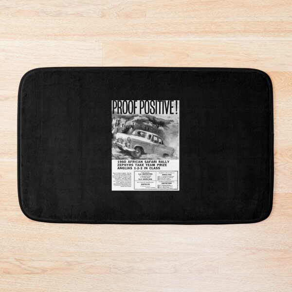Item preview, Ford Zephyr Classic Car Advert 1960 designed and sold by mezdpzselma.
