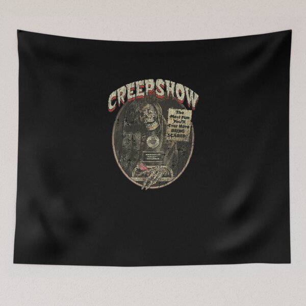 Item preview, Creepshow 1982 designed and sold by delphamarx.