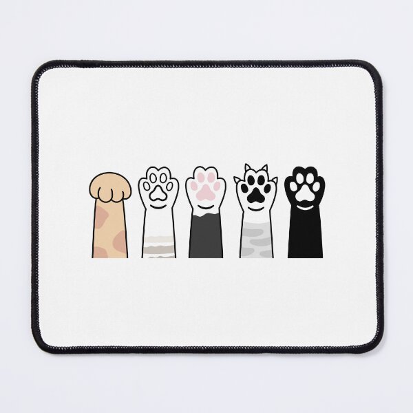 Item preview, Cat Paws designed and sold by ChavArte.