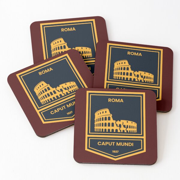 Item preview, Roma Caput mundi logo designed and sold by Palatua.