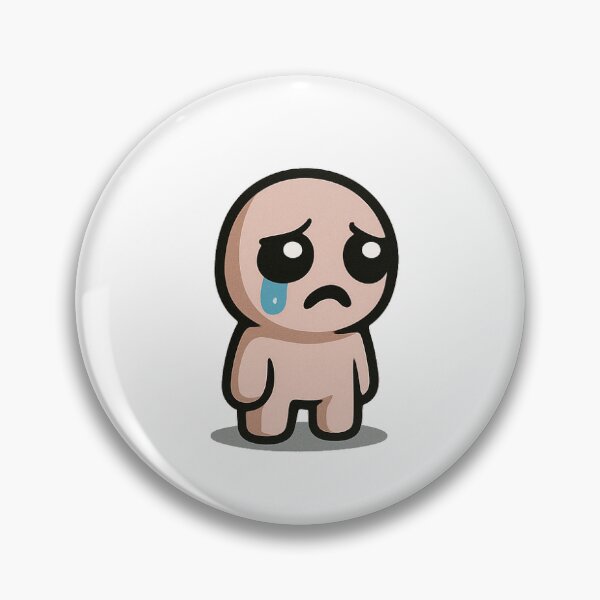 Item preview, Sad Isaac designed and sold by CheckpointShop.