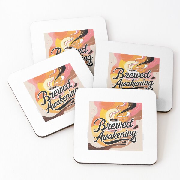 Item preview, Brewed awakening designed and sold by HRDR.