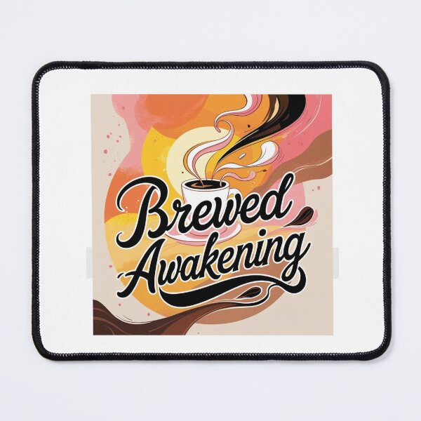 Item preview, Brewed awakening designed and sold by HRDR.