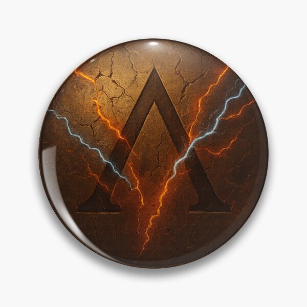 Item preview, Spartan Symbol – Power and Resistance designed and sold by BeenSavage.