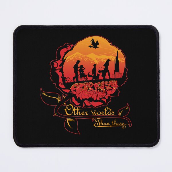 Item preview, Other Worlds Classic T-Shirt designed and sold by meagansarahsx.