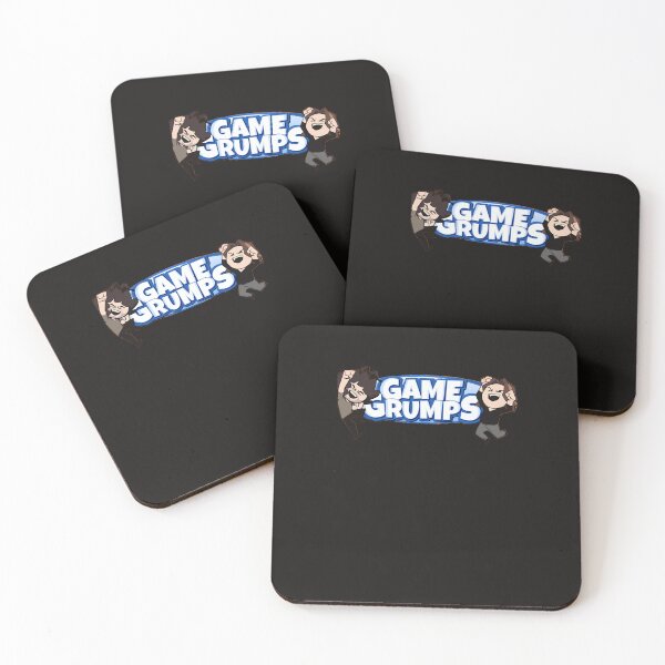 Item preview, And-Were-The-Game-Grumps designed and sold by NishthaAgarwals.