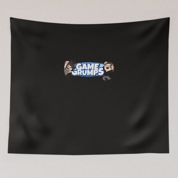 Item preview, And-Were-The-Game-Grumps designed and sold by NishthaAgarwals.