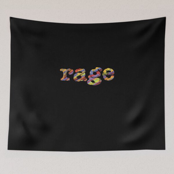 Item preview, Rage Vintage Worn Look designed and sold by delphamarx.