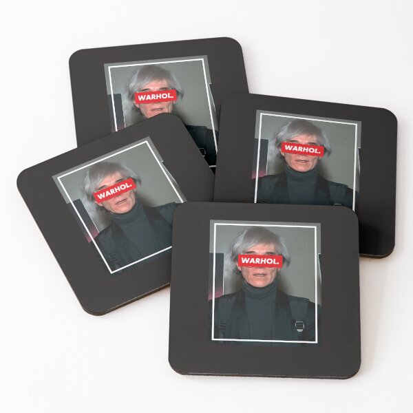 Item preview, Andy-Warhol-(2) designed and sold by NishthaAgarwals.