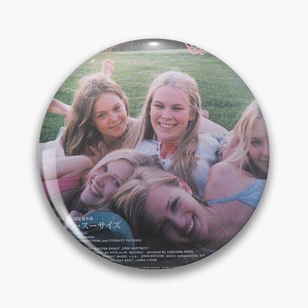 Item preview, the virgin suicides film designed and sold by supernova-vibes.