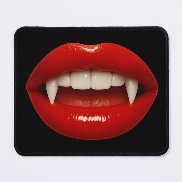 Item preview, Hot Vampire Lips designed and sold by Dragon Space.