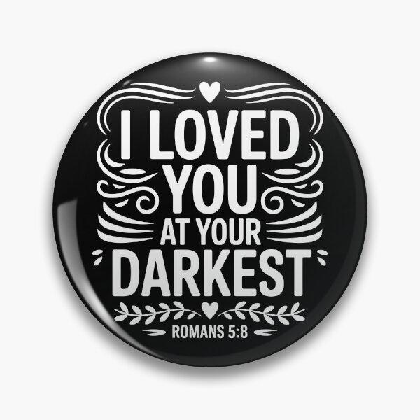 Item preview, Romans 5:8 designed and sold by theartfulaspie.