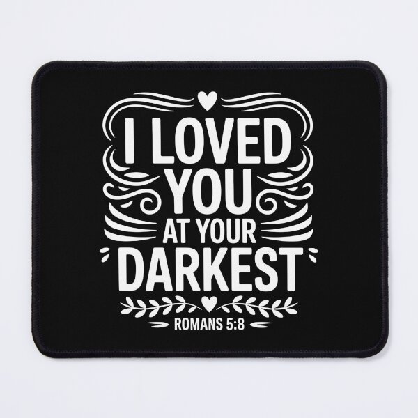 Item preview, Romans 5:8 designed and sold by theartfulaspie.